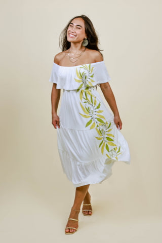 TULA LADIES DRESS TD221
