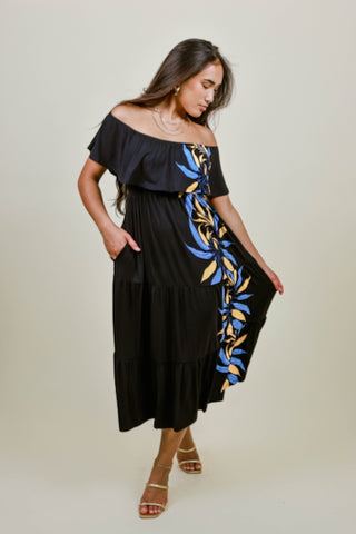 TULA LADIES DRESS TD221
