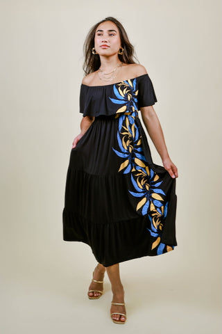 TULA LADIES DRESS TD221