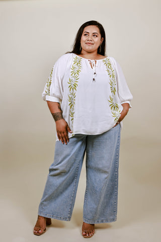 TULA LADIES TOP TD228