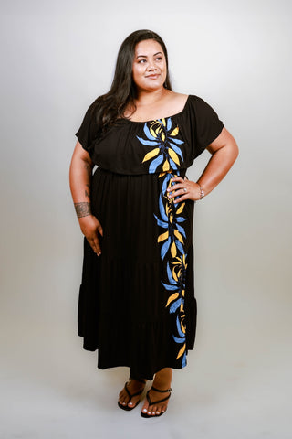TULA LADIES DRESS TD221