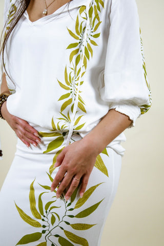 TULA LADIES TOP TD228