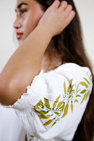 TULA LADIES TOP TD228