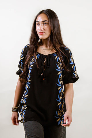 TULA LADIES TOP TD228