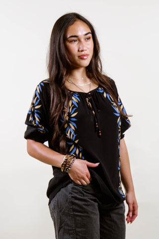 TULA LADIES TOP TD228