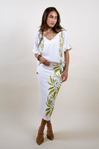 TULA LADIES SKIRT TSK187