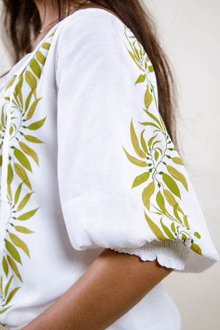 TULA LADIES TOP TD228