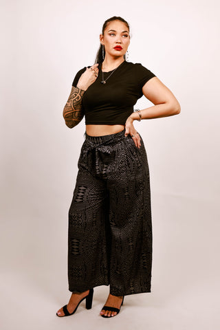 ULU ELEI HIGH WAIST PANT TP141S