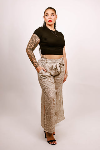 ULU ELEI HIGH WAIST PANT TP141S