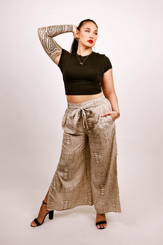 ULU ELEI HIGH WAIST PANT TP141S