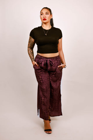 ULU ELEI HIGH WAIST PANT TP141S