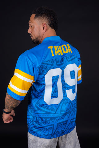 TANOA FOOTBALL JERSEY U'AMEA TFJ002