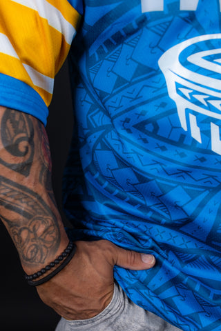 TANOA FOOTBALL JERSEY U'AMEA TFJ002
