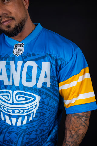 TANOA FOOTBALL JERSEY U'AMEA TFJ002