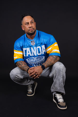 TANOA FOOTBALL JERSEY U'AMEA TFJ002