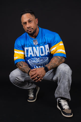 TANOA FOOTBALL JERSEY U'AMEA TFJ002