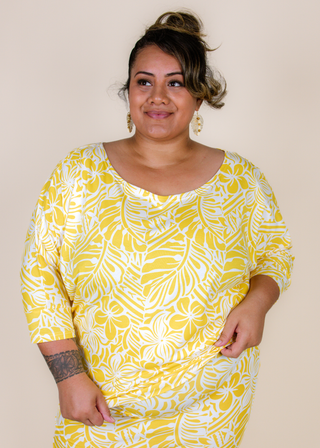 ELEI PUA DOLMAN TOP LDT006