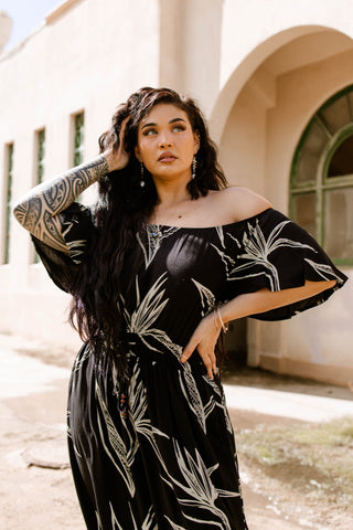 VAIMOSO LADIES DRESS TD226