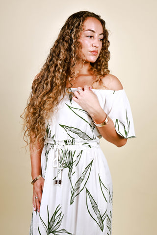 VAIMOSO LADIES DRESS TD226