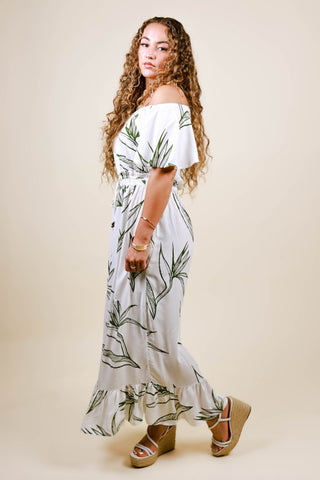 VAIMOSO LADIES DRESS TD226