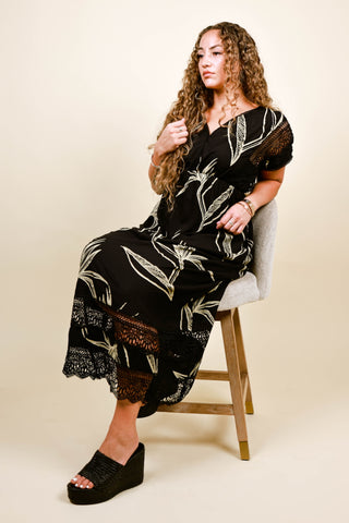 VAIMOSO LADIES DRESS TD218