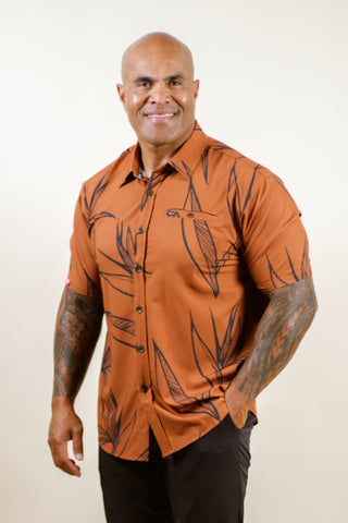 VAIMOSO MENS SHIRT TS4WS031