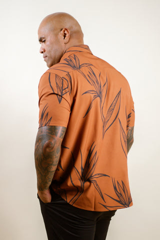 VAIMOSO MENS SHIRT TS4WS031