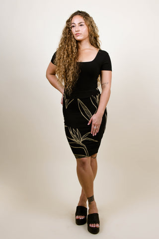 VAIMOSO LADIES SKIRT TSK186