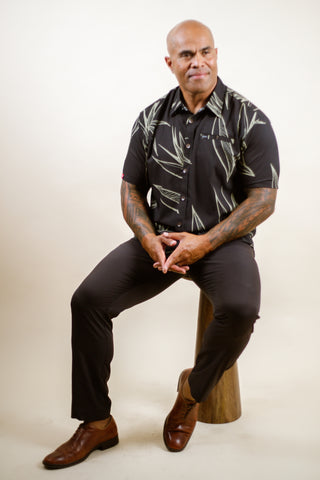 VAIMOSO MENS SHIRT TS4WS031