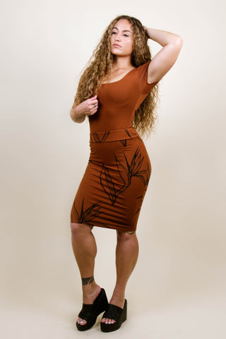 VAIMOSO LADIES SKIRT TSK186