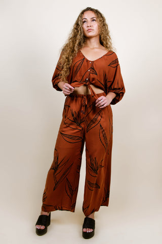 VAIMOSO LADIES PANT TP254