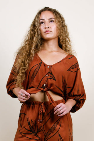 VAIMOSO LADIES TOP TT255