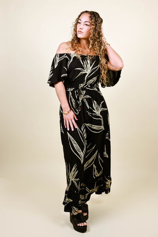 VAIMOSO LADIES DRESS TD226