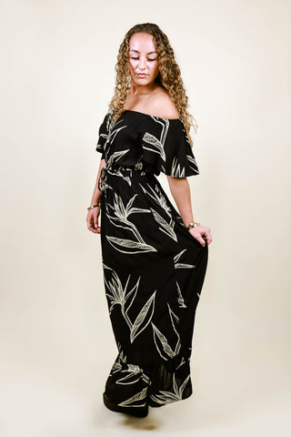 VAIMOSO LADIES DRESS TD226