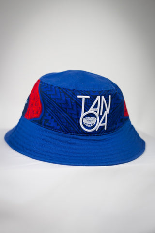 WESTERN SAMOA BUCKET HAT - TSCP25 (ALL SALES FINAL)