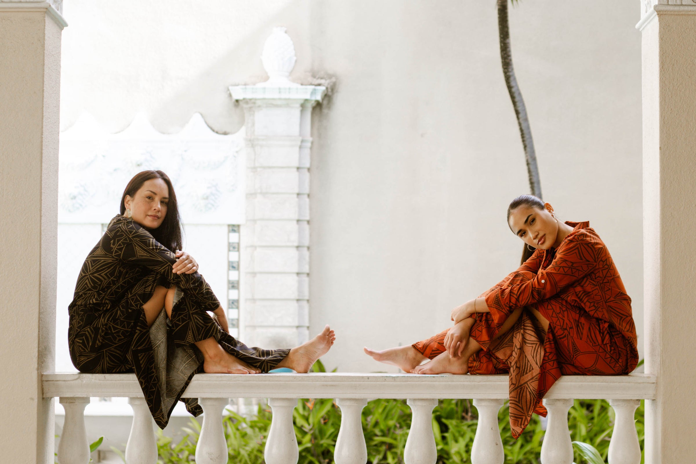 Tanoa Hawaii - Pacific Fashion and Island Lifestyle
