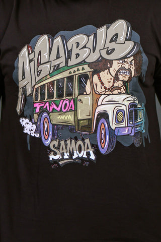 AIGA BUS APIA MENS TSHIRT TEE015 (ALL SALES FINAL)