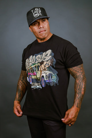 AIGA BUS APIA MENS TSHIRT TEE015 (ALL SALES FINAL)