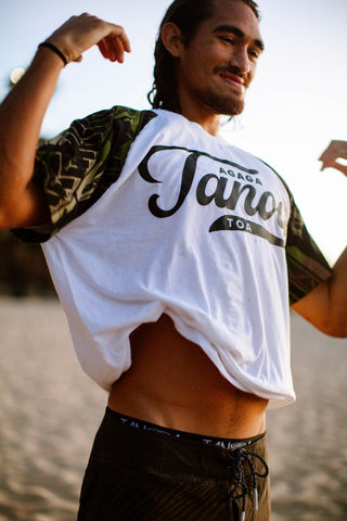 CAMO TANOA TSHIRT TEE005