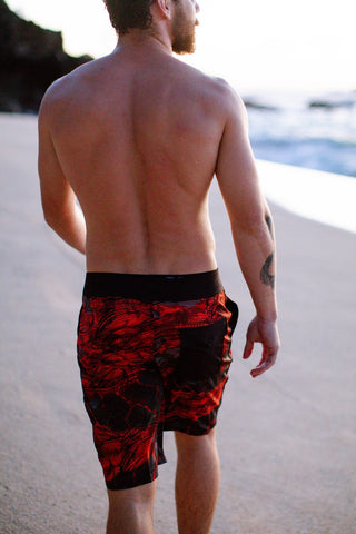 TAFE BOARDSHORT MBS002