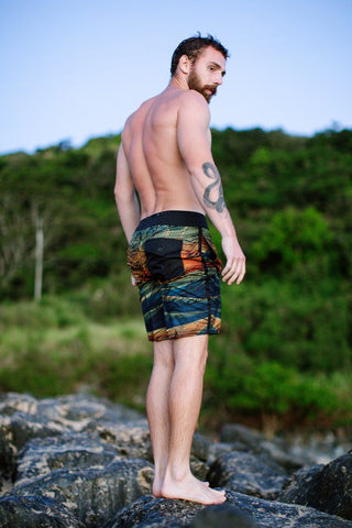 TAFE BOARDSHORT MBS002
