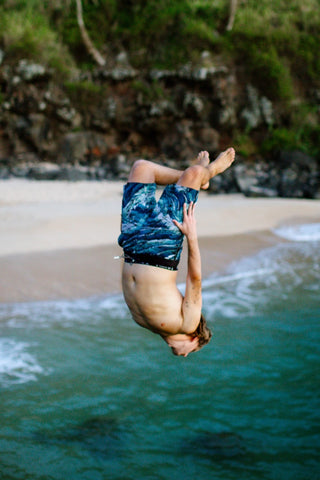 TAFE BOARDSHORT MBS002