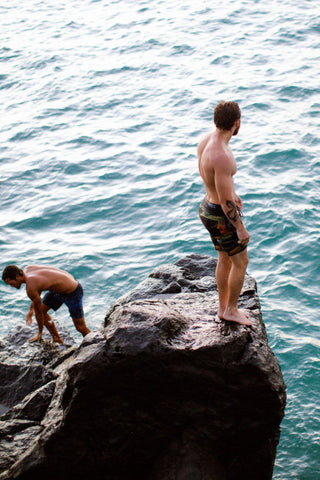 TAFE BOARDSHORT MBS002