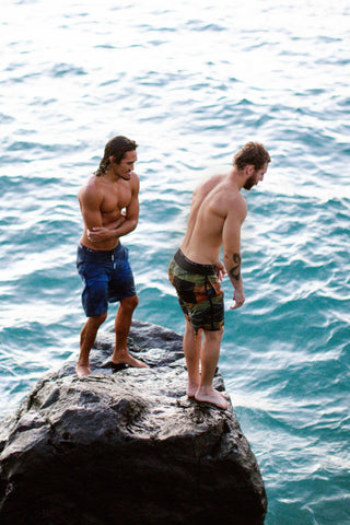 TAFE BOARDSHORT MBS002