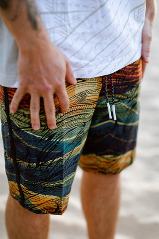 TAFE BOARDSHORT MBS002