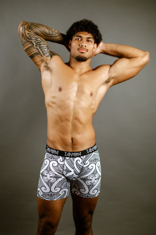 TOHORA BOXER BRIEF 2PK TB001 (ALL SALES FINAL)