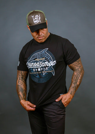 DOLPHIN MENS TSHIRT TEE013 (ALL SALES FINAL)