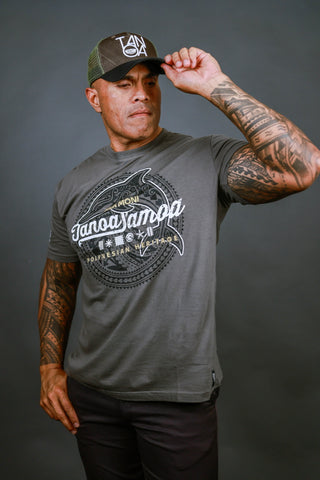 DOLPHIN MENS TSHIRT TEE013 (ALL SALES FINAL)