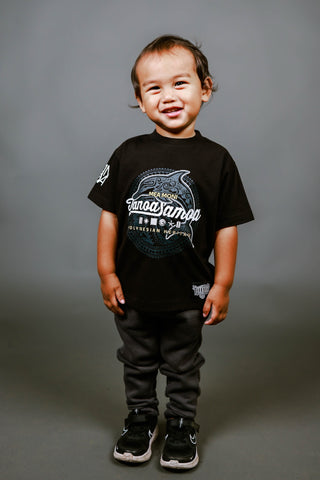 DOLPHIN BOYS TSHIRT TEE013 (ALL SALES FINAL)