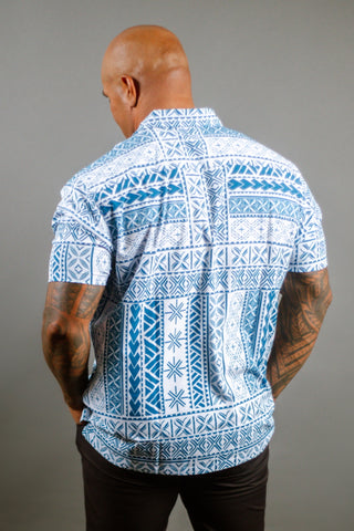 LE ALA MENS SHIRT TS4WS032